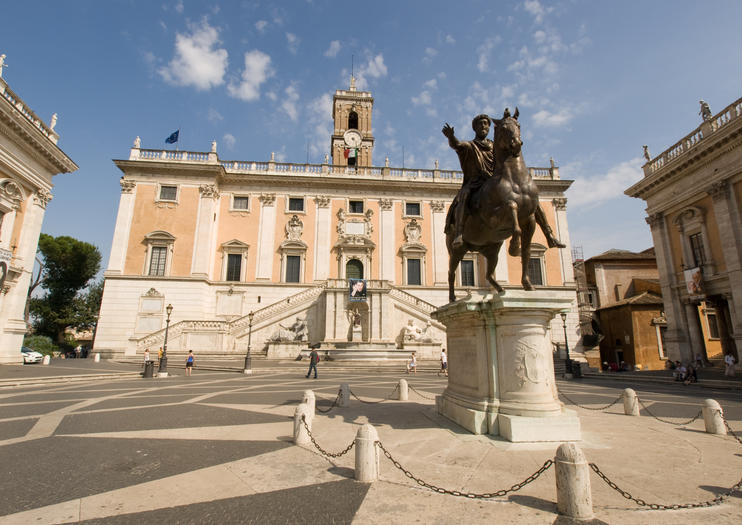 Piazza del Campidoglio